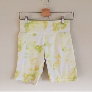 Workout Biker Shorts